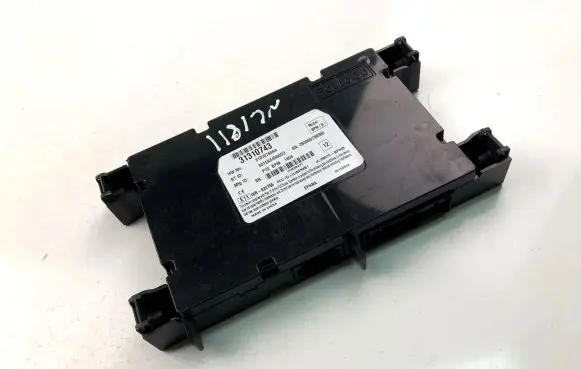 Volvo S40 Bluetooth control unit module 31310743