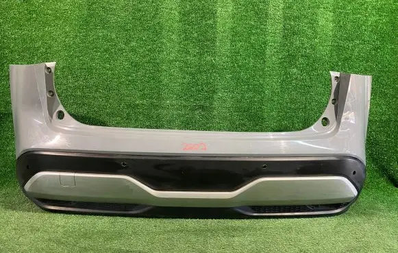 Nissan Qashqai J12 Front bumper 850B26UA0A