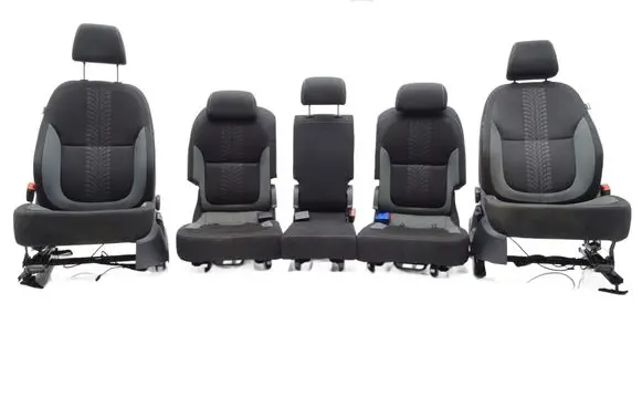 Skoda Yeti (5L) Seat set 8R0881105N