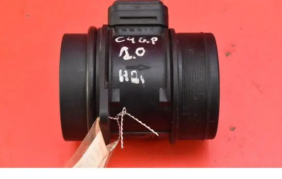 Citroen C4 I Mass air flow meter 9645948780