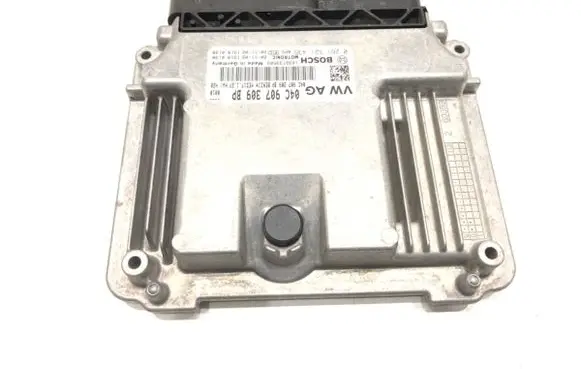 Skoda Fabia Mk3 (NJ) Engine control unit/module ECU 