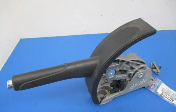 Seat Altea XL Handbrake/parking brake lever assembly 1K0711303
