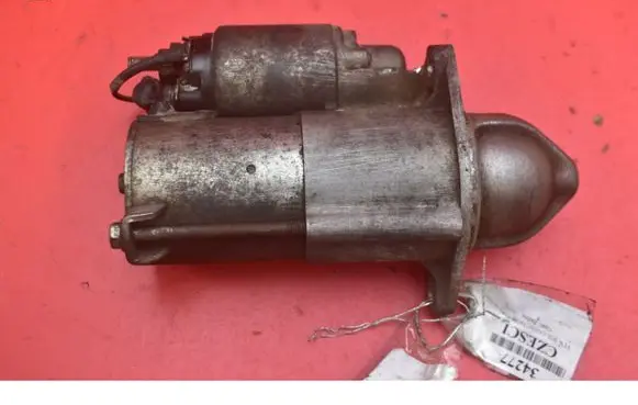 Opel Zafira B Starter motor S9062