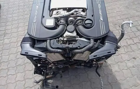 Mercedes-Benz E AMG W213 Engine 177980