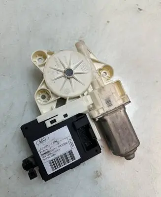 Ford C-MAX I Rear door window regulator motor 992764100