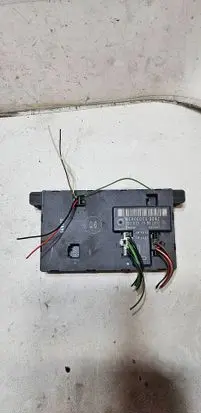 Mercedes-Benz C W203 Door control unit/module 203820138501 351307