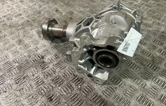 Volvo XC90 Gearbox transfer box case 31492836