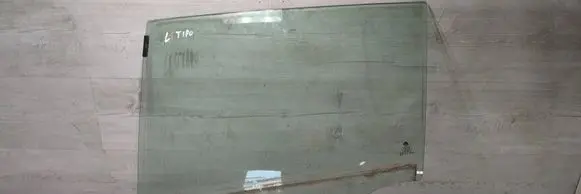 Fiat Tipo Rear door window glass DOT766M320AS2 43R004025