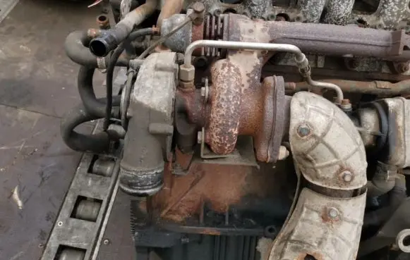 Volvo S70 V70 V70 XC Turbo 074145701b 989123518