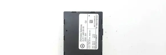 Mercedes-Benz E W211 Other control units/modules A2115403545 A2114452500 410213008017