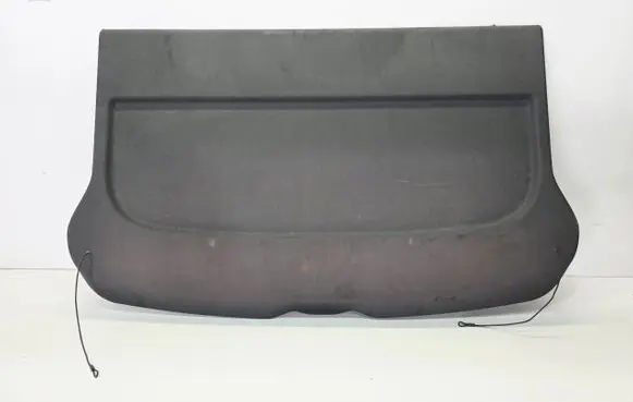 Audi A3 S3 A3 Sportback 8P Parcel shelf 