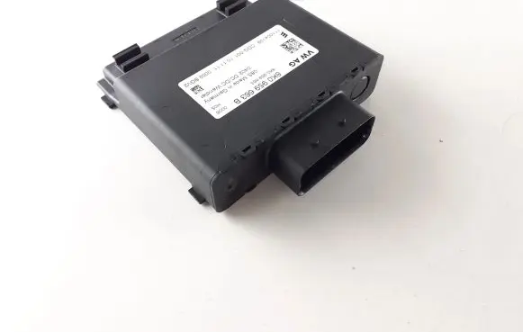 Audi A6 S6 C7 4G Power management control unit 8K0959663B 8K0959663