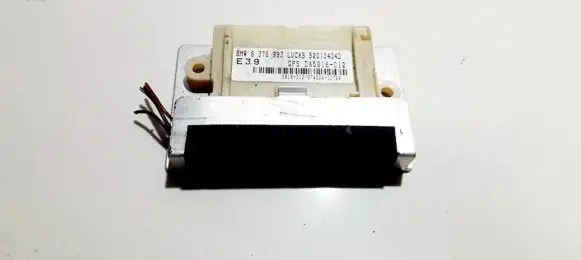 BMW 5 E39 Alarm control unit/module 8376993 52010404d