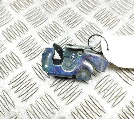 Peugeot Boxer Rear door lock 1612607180