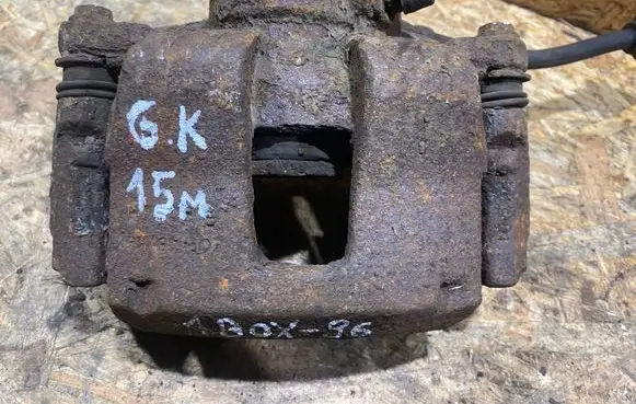 Peugeot Boxer Rear brake caliper
