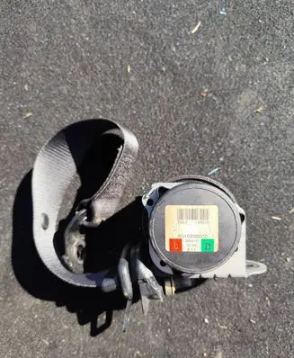 Mini One - Cooper R50 - 53 Rear seatbelt 7055962