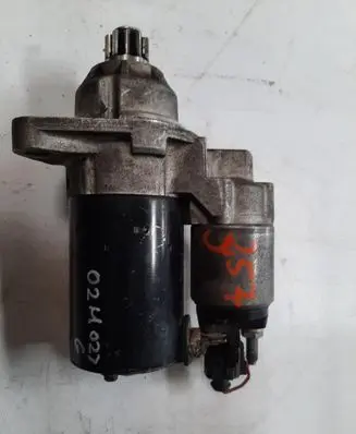 Audi A3 S3 8P Starter motor 02M911023G