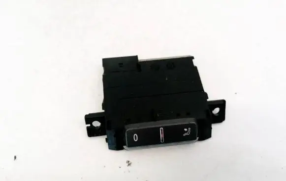 Volkswagen Phaeton Climate control unit 3D0919815L