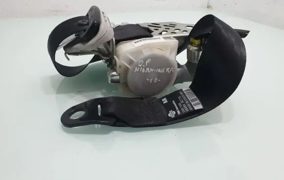 Nissan Micra Front seatbelt 86884