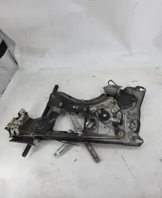 BMW 7 E32 Rear door window regulator with motor 680185347000