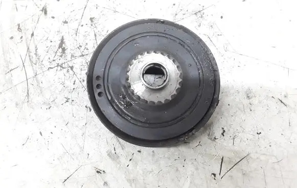 Renault Laguna II Crankshaft pulley