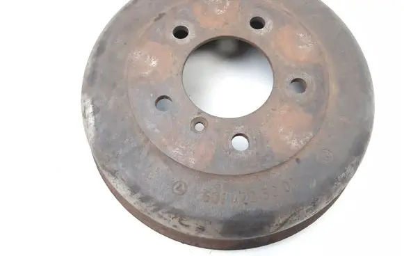 Mercedes-Benz 309 Drum brake (rear) 6014235001