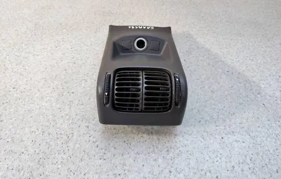 Saab 9-5 Rear air vent grill 4600664