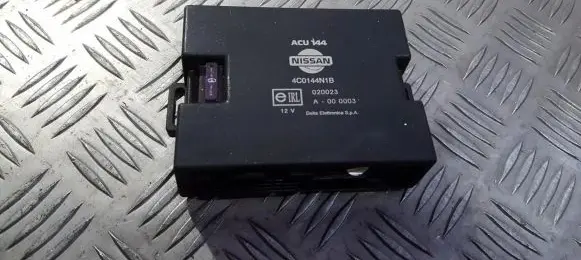 Nissan Maxima Other control units/modules 4c0144n1b