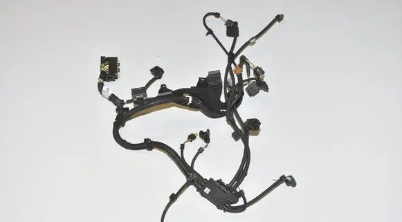 BMW 3 F30 F35 F31 Engine installation wiring loom 7616138 7641655 8605459