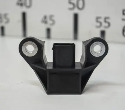 Airbag deployment crash/impact sensor