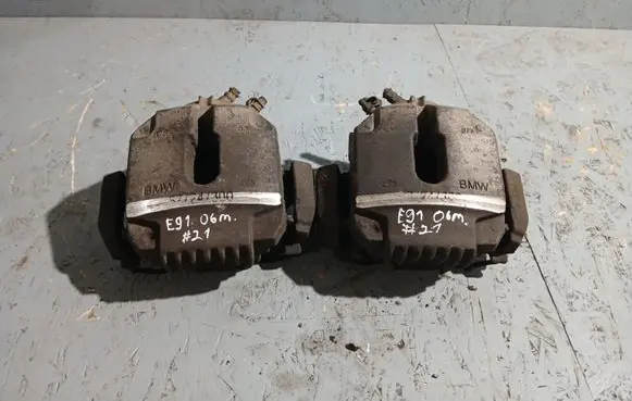 BMW 3 E90 E91 Front brake caliper 