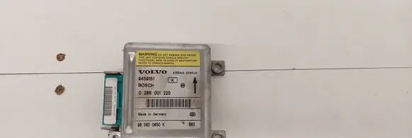 Volvo S70 V70 V70 XC Airbag control unit/module 9459151 O285001220