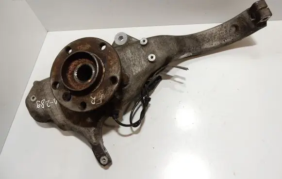 BMW X5 E70 Front wheel hub spindle knuckle 31216773784 6773784 60289