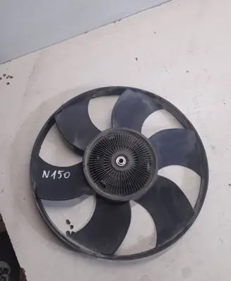 Mercedes-Benz Sprinter W906 Fan impeller PA6GF25
