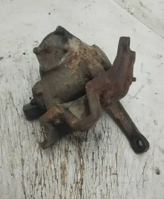 Mercedes-Benz T1 Steering rack 1234610701