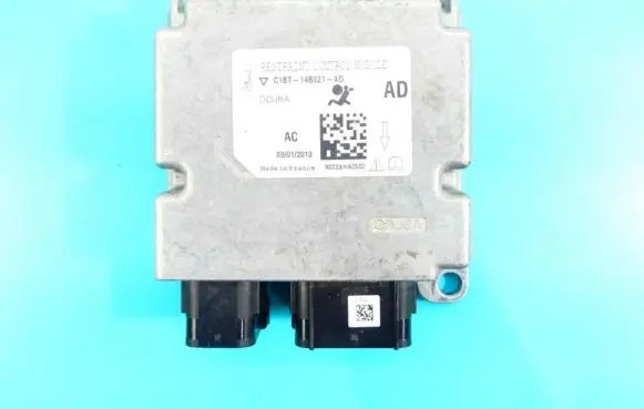 Ford Fiesta Airbag control unit/module C1BT-14B321-AD IMPRK1222639