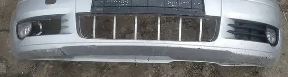 Front bumper