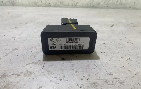 Renault Megane III ESP acceleration yaw rate sensor 479300584R 1S72E31E1M 10170106953
