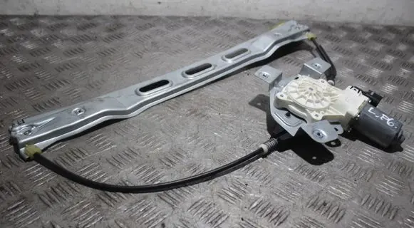 Ford Turneo Courier Rear door window regulator with motor ET76A23201BC