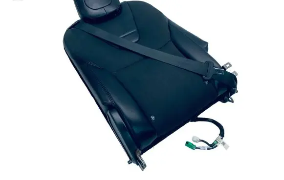 Rear seat
