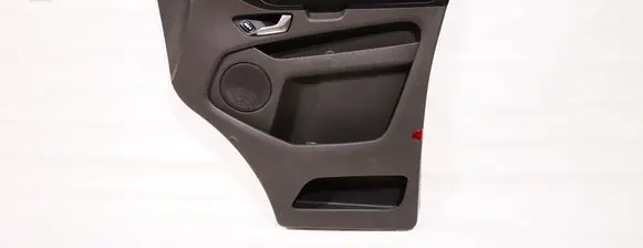 Ford Transit Custom Front door card panel trim JK21V23942