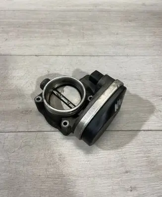 BMW 3 E46 Throttle valve 1439224 408238422003 070804