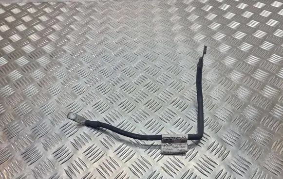 Skoda Octavia Mk3 (5E) Negative earth cable (battery) MQB10