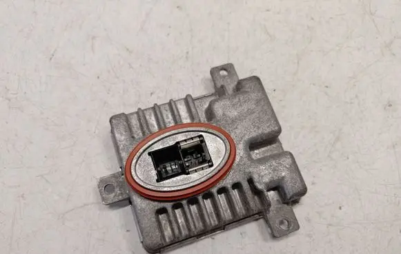 BMW 5 F10 F11 Xenon control unit/module 7237647 63117237647 63117237644