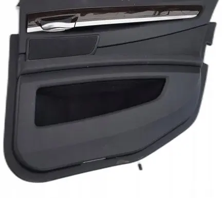 BMW 7 F01 F02 F03 F04 Rear door card trim 