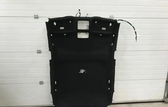 Toyota bZ4X Headlining 