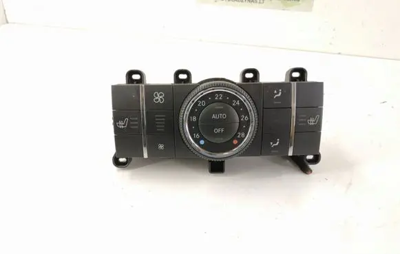 Mercedes-Benz ML W164 Other switches/knobs/shifts 1648700289 A1648700289