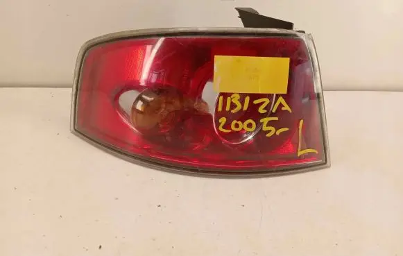 Seat Ibiza III (6L) Rear/tail lights
