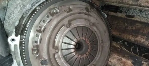 Smart ForFour I Clutch set kit SINGLEMASS