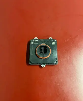 BMW X3 G01 LED ballast control module 7472770 147900056000 20200701